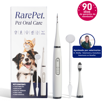 Kit Canident - Limpiador de Dientes para Perros